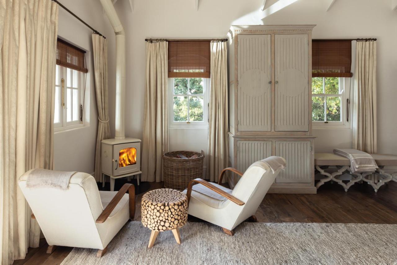 Akademie Street Boutique Hotel Franschhoek Bagian luar foto